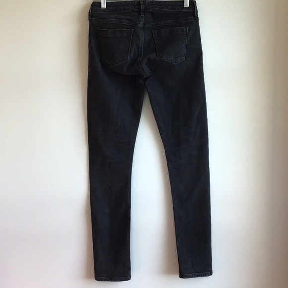 Agolde Chloe Low Rise Slim, size 24 - Picture 6 of 16